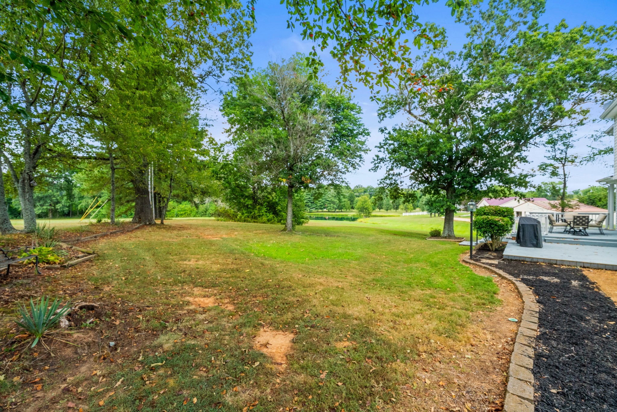 116 Old Parkers Chapel Road Portland, TN 37148 - Photo 60 of 64 a view of a tree in a yard