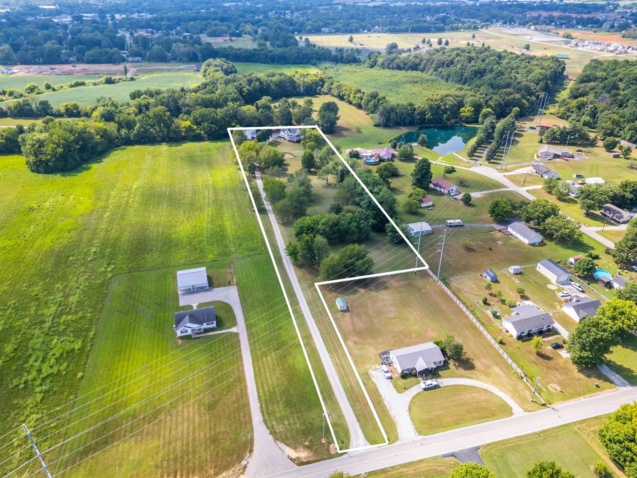 116 Old Parkers Chapel Road Portland, TN 37148 - Photo 10 of 64