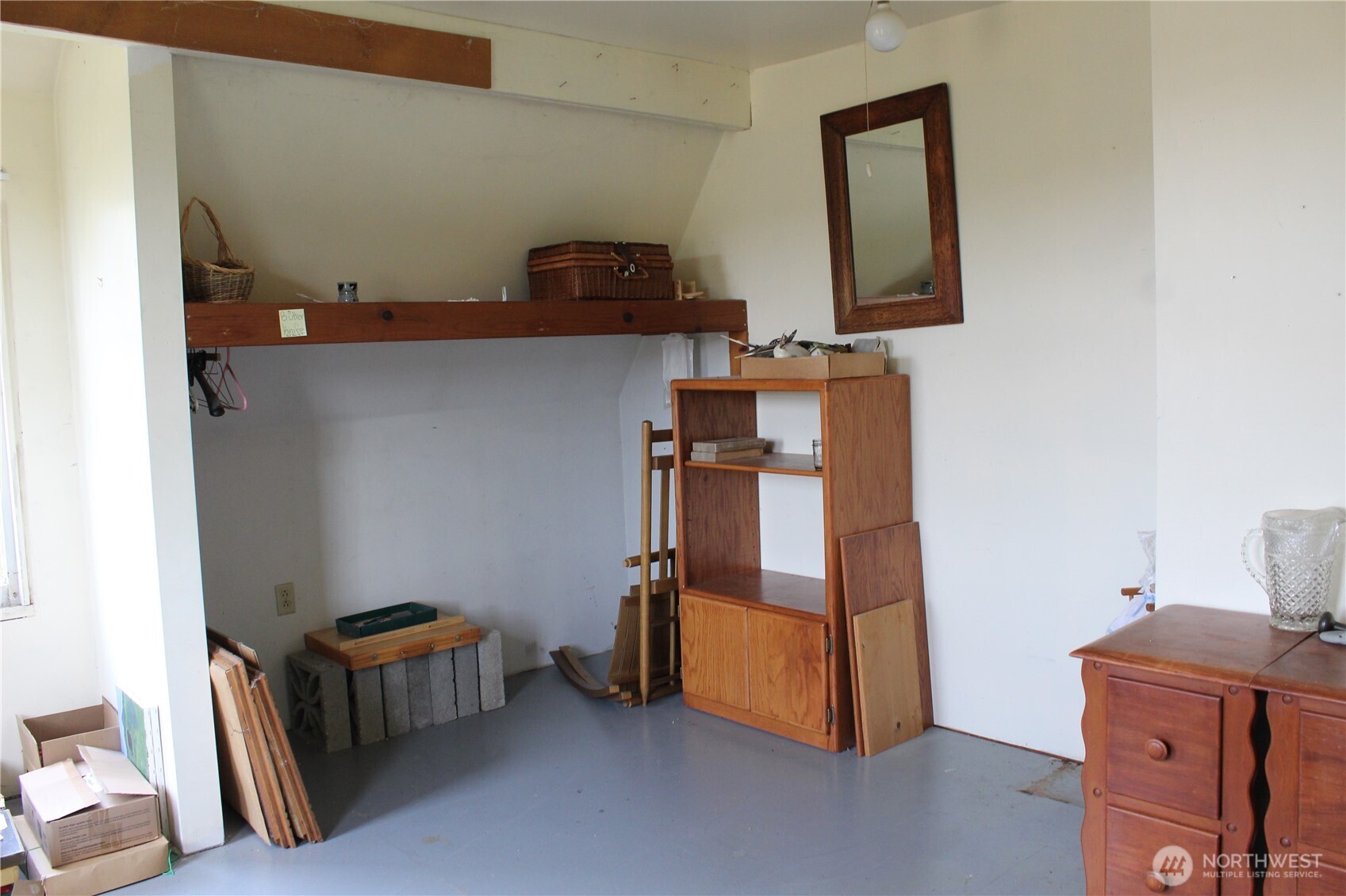 2600 Center Road Chimacum, WA 98325 - Photo 12 of 22 a room with storage and utility