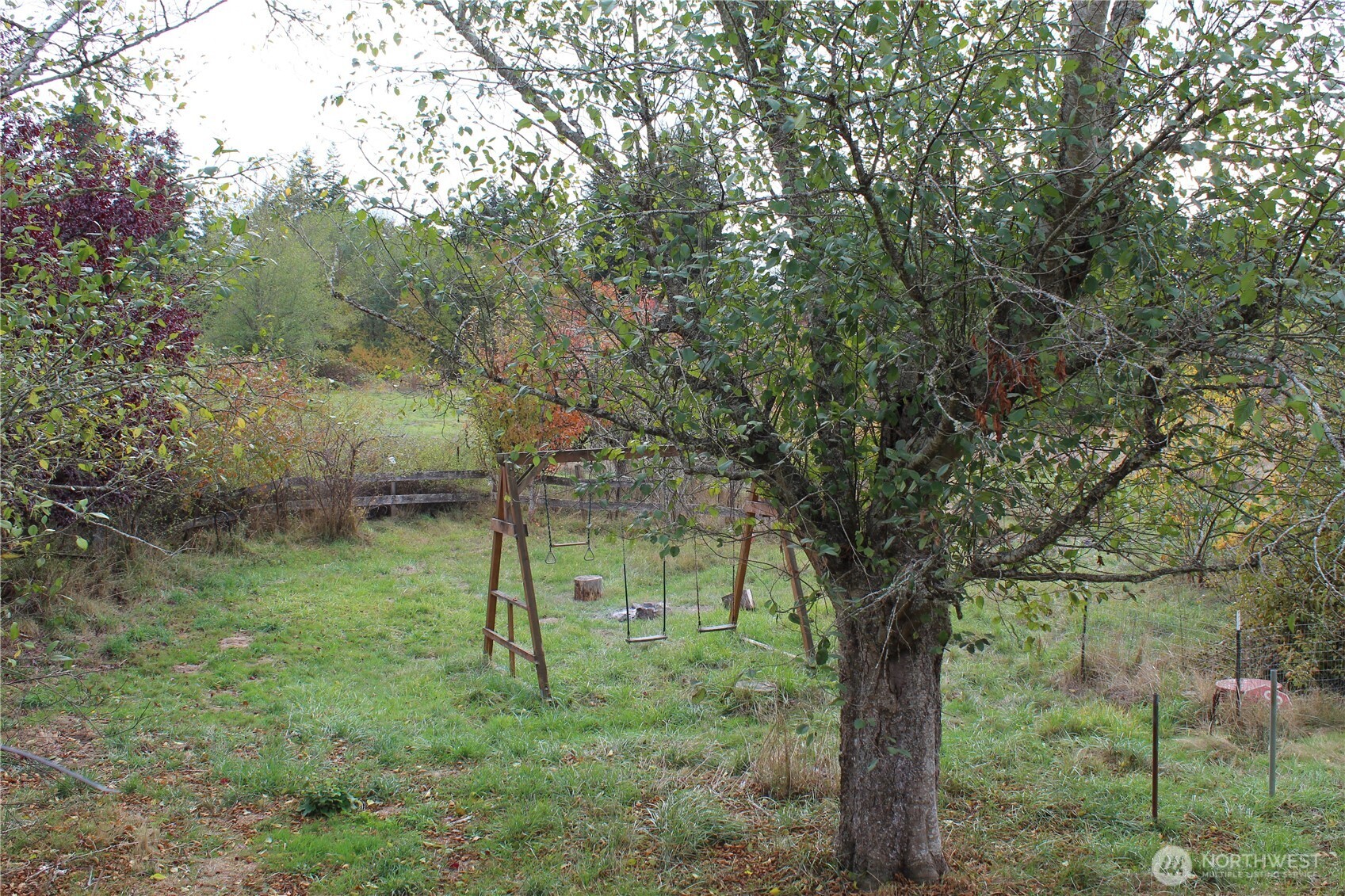 2600 Center Road Chimacum, WA 98325 - Photo 13 of 22 a view of a lush green forest