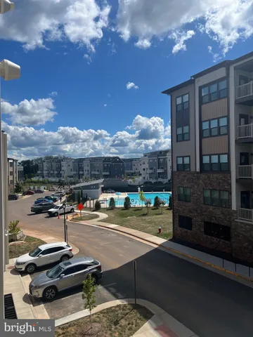 a view of a tennis court