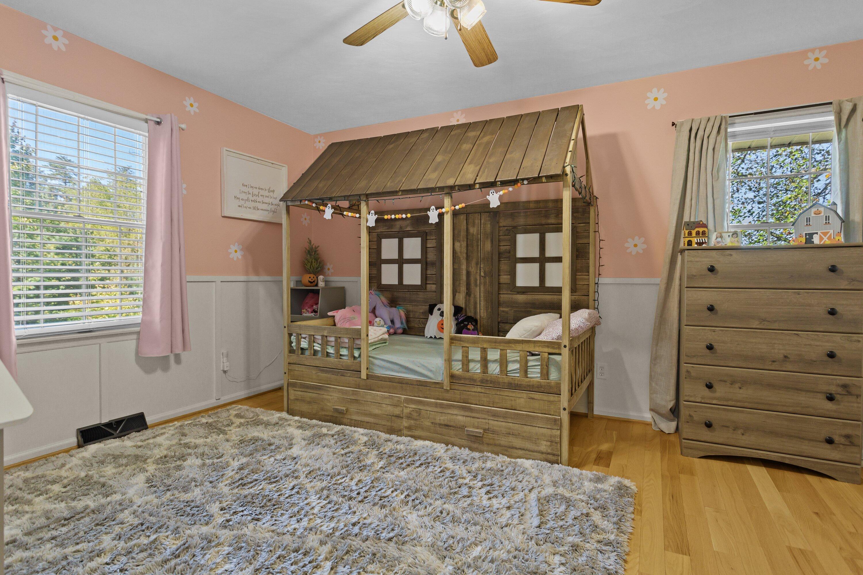 816 Brunswick Forge Road Troutville, VA 24175 - Photo 20 of 54 2nd bedroom