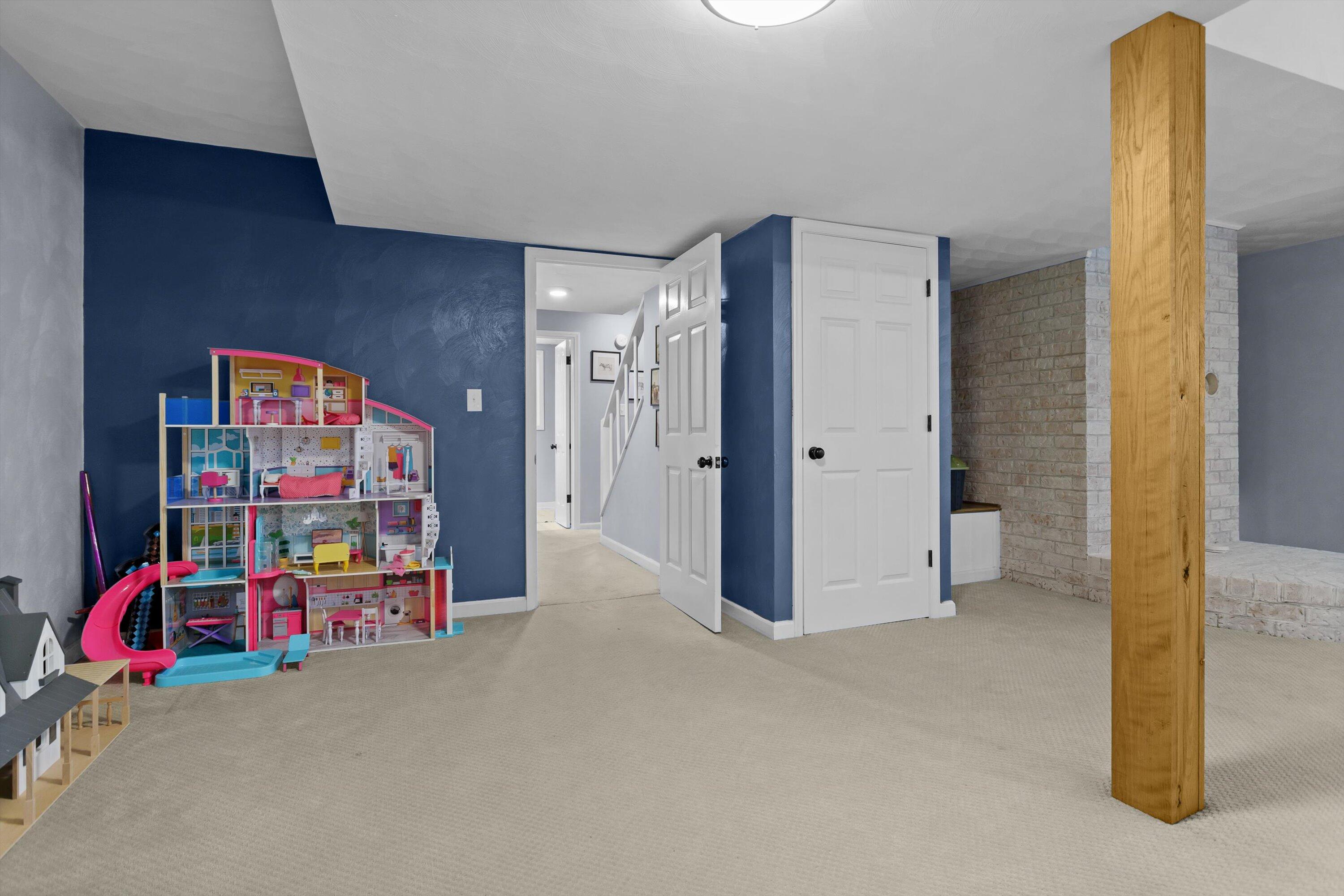 816 Brunswick Forge Road Troutville, VA 24175 - Photo 31 of 54 Play room
