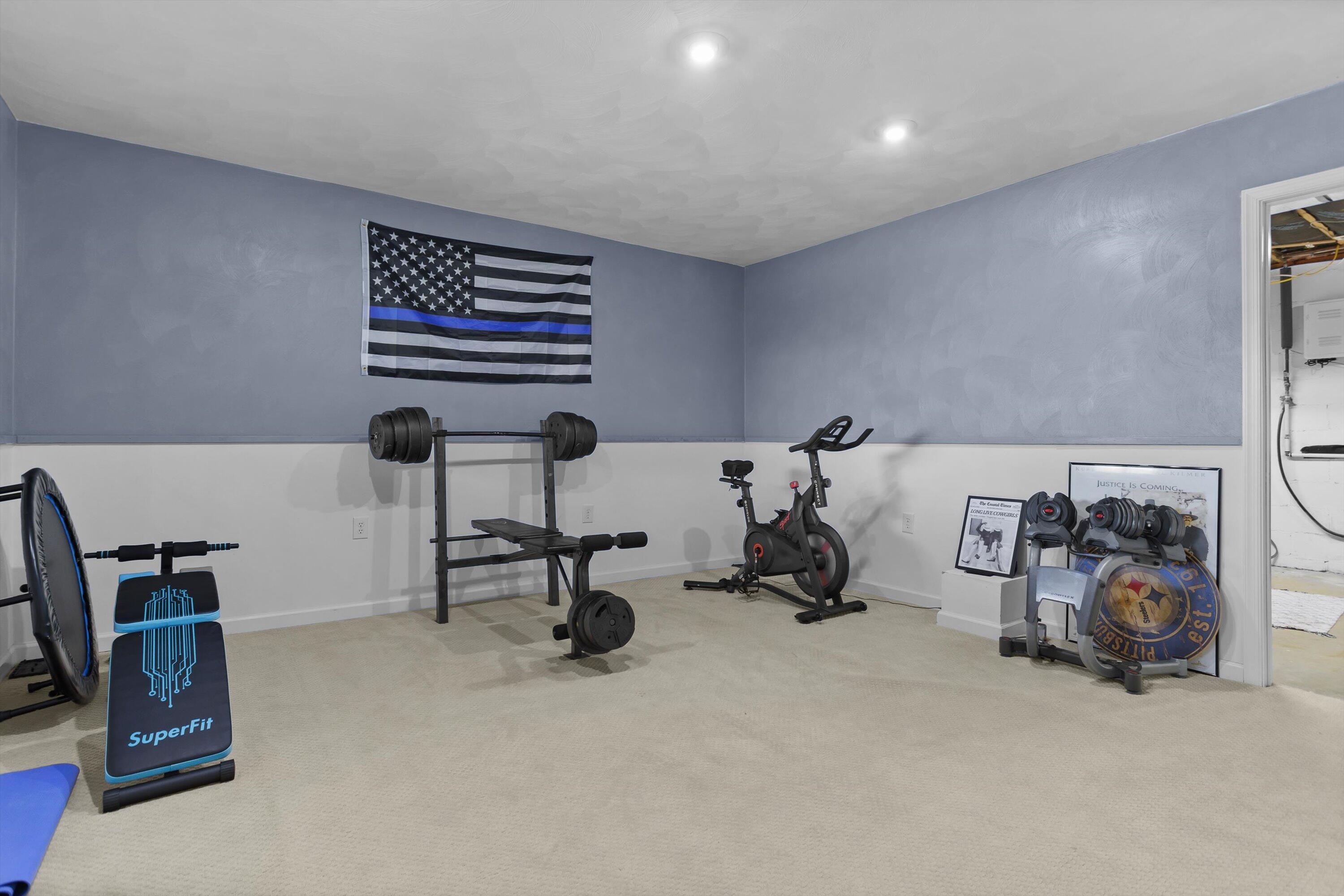 816 Brunswick Forge Road Troutville, VA 24175 - Photo 34 of 54 Office