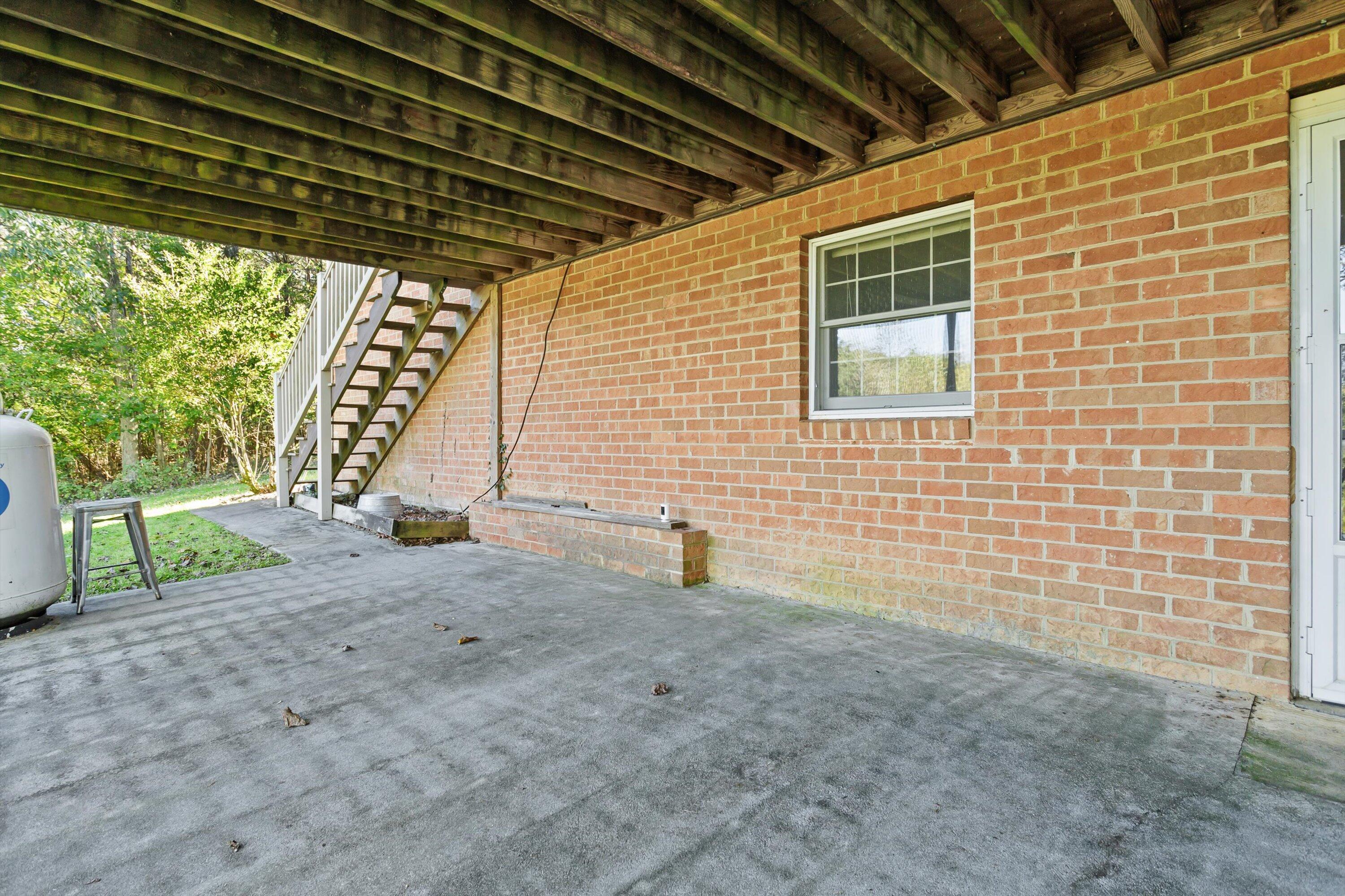 816 Brunswick Forge Road Troutville, VA 24175 - Photo 40 of 54 Back Porch