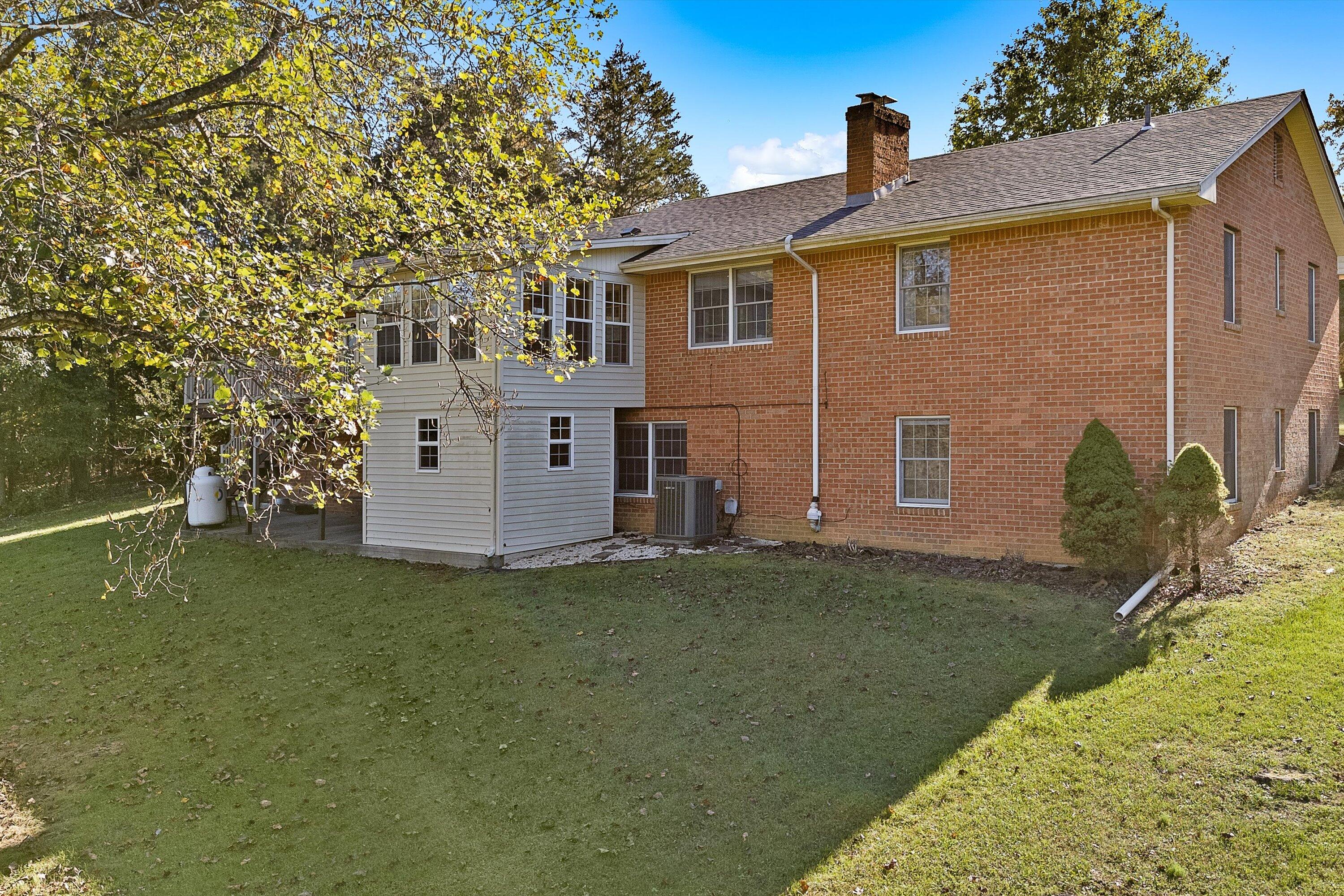 816 Brunswick Forge Road Troutville, VA 24175 - Photo 44 of 54 back