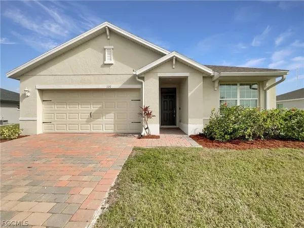 $2,250 | 131 Northeast 23rd Place, Cape Coral, FL 33909