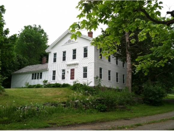 553 Wooster Road Cornwall, VT 05778 - Photo 1 of 1
