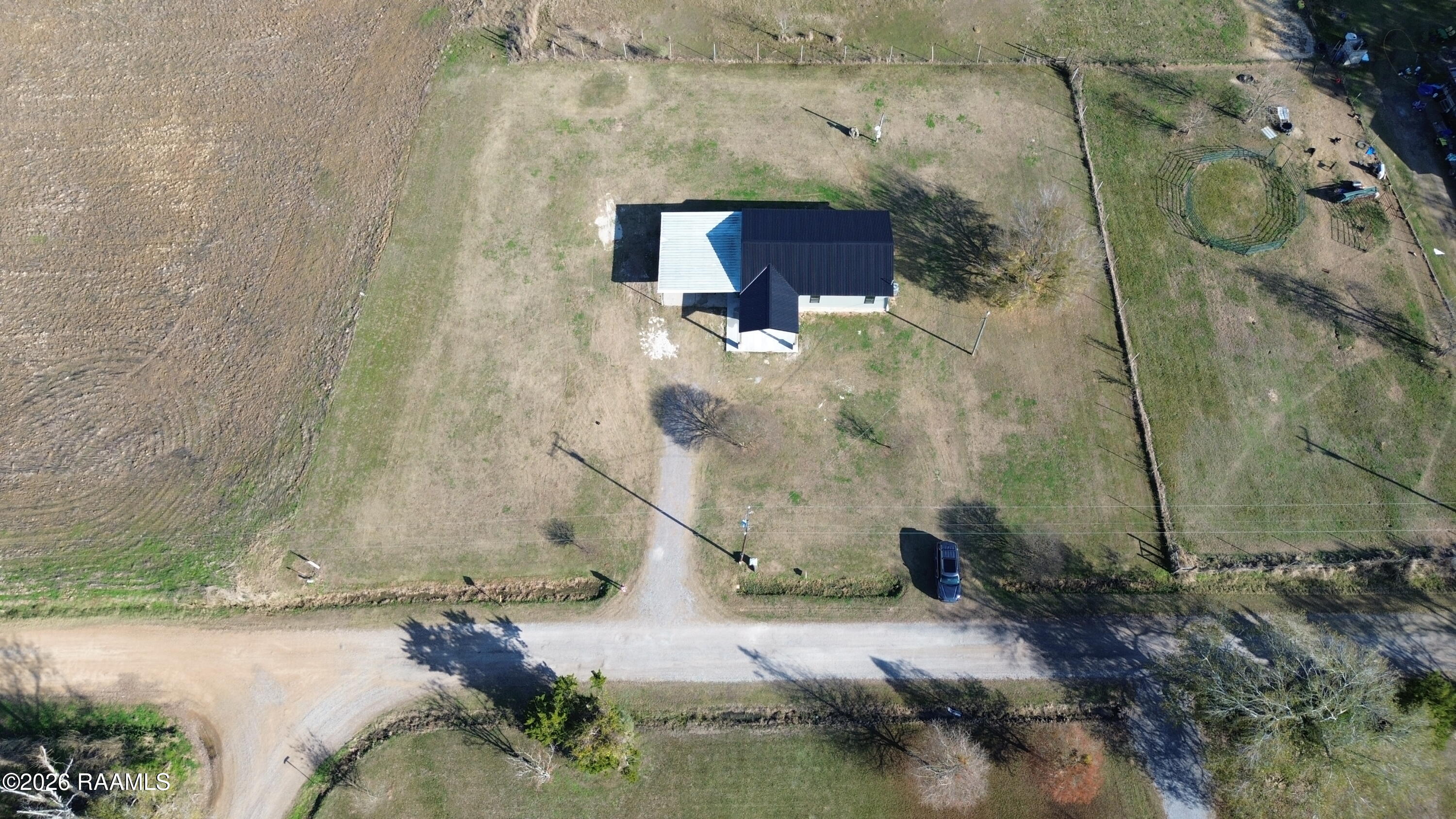 511 Link Branch Branch, LA 70516 - Photo 2 of 17 aerial top 511