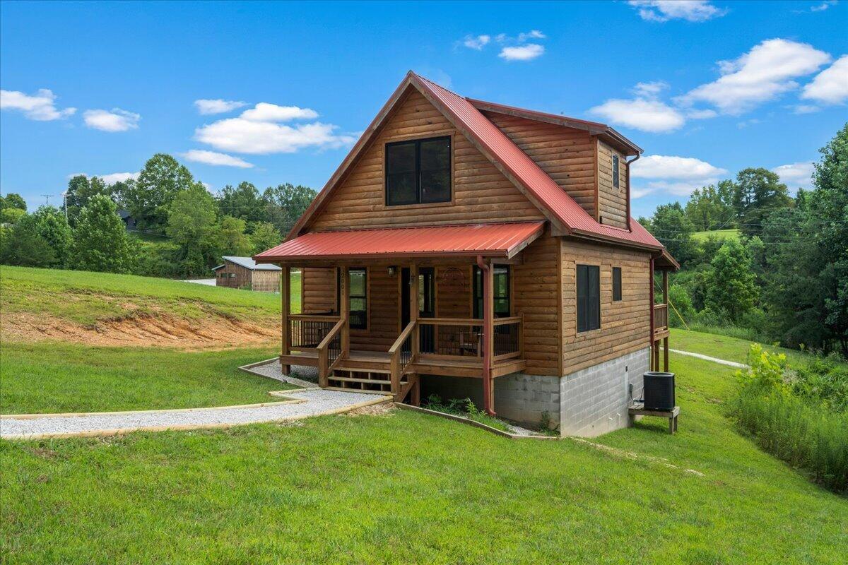 2001 Glencairn Road Rogers, KY 41365 - Photo 2 of 52 02-IVA08082