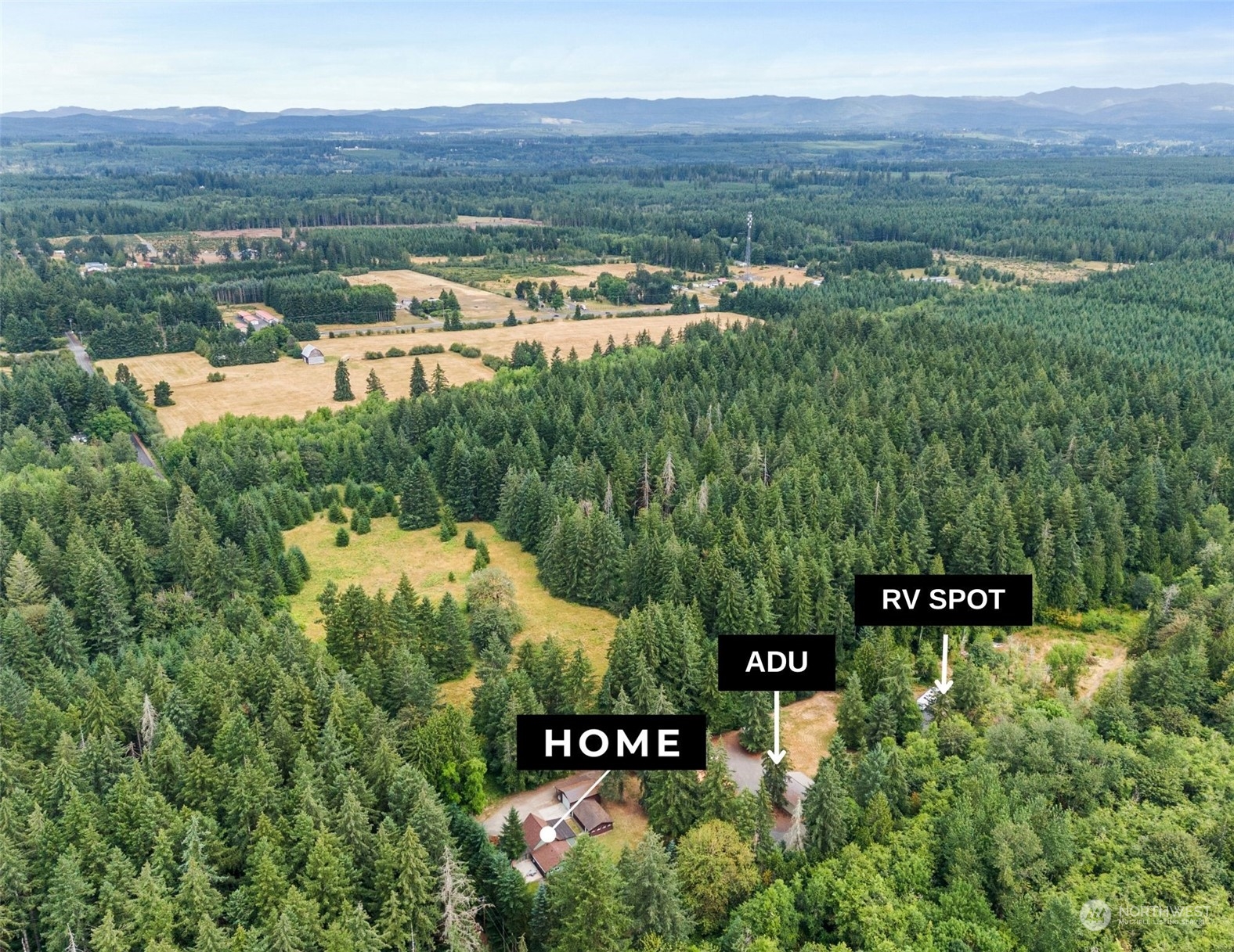 185 South Prairie Road Chehalis, WA 98532 - Photo 26 of 40 Gallery Image 26