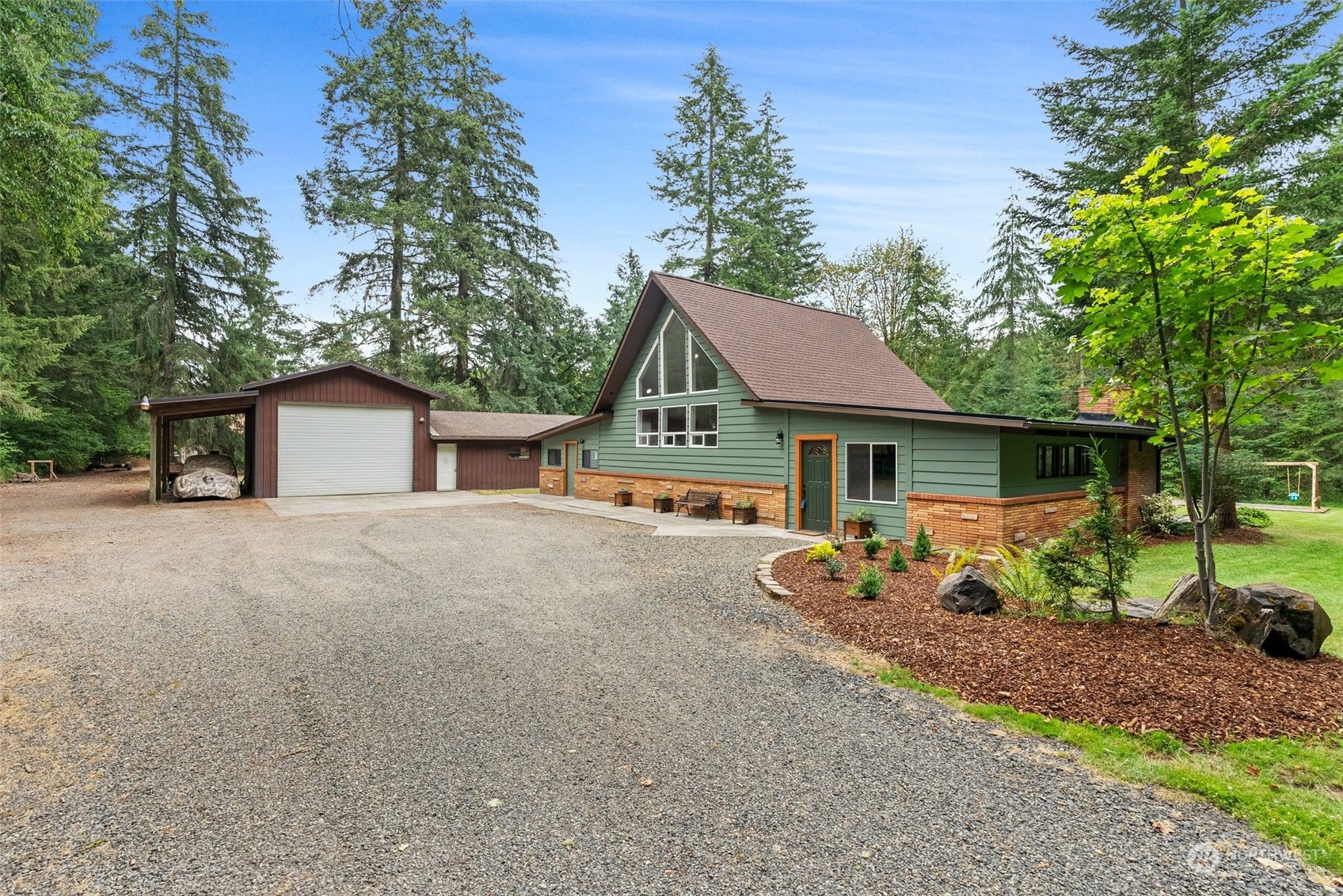 185 South Prairie Road Chehalis, WA 98532 - Photo 3 of 40 Gallery Image 3