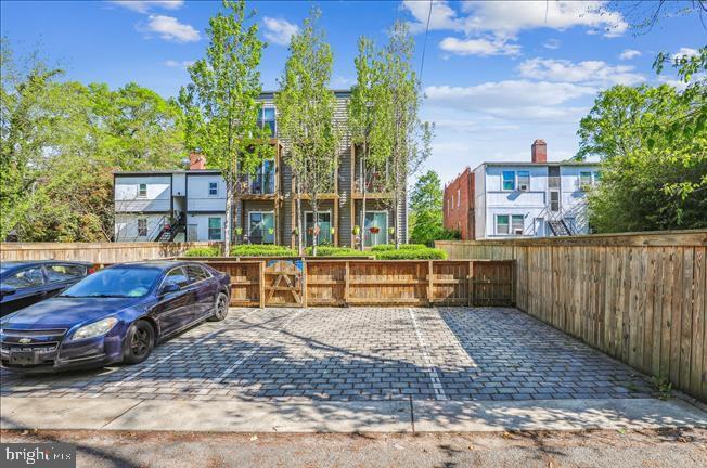 1340 Nicholson Street Northwest, Unit 2 Washington, DC 20011 - Photo 28 of 31 a view of a swimming pool with a lounge chairs