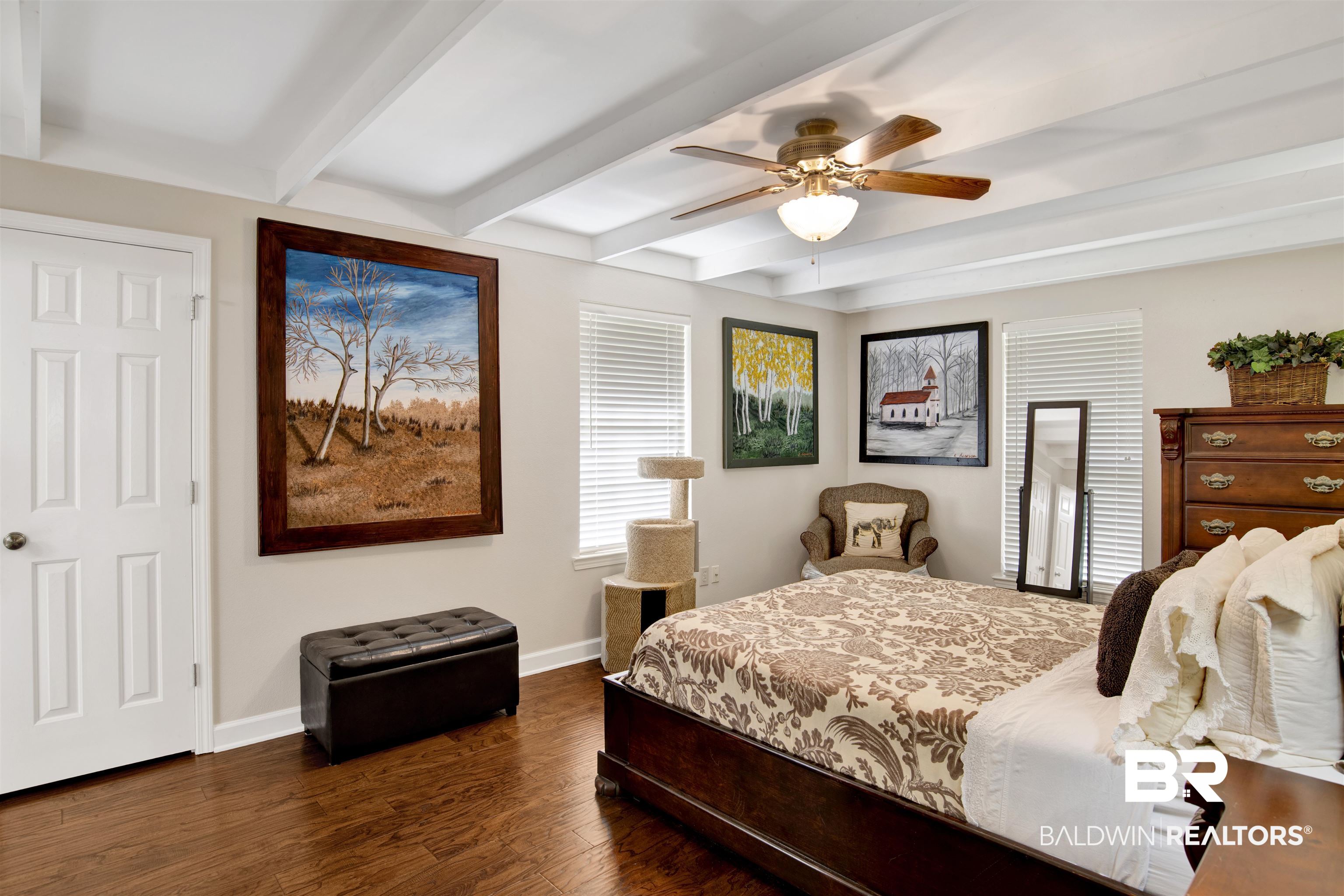 822 Artillery Range Daphne, AL 36527 - Photo 25 of 48 Primary Bedroom with Closets