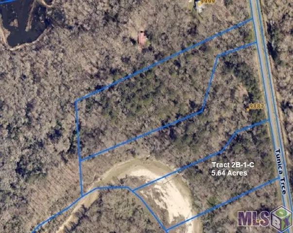 $150,000 | 9853 Tunica Trace, St. Francisville, LA 70775