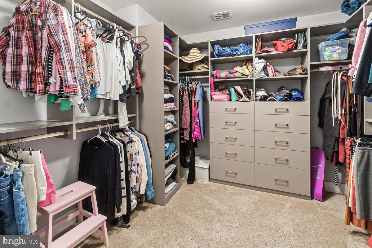 6736 Hemlock Point Road New Market, MD 21774 - Photo 23 of 50 Custom closet