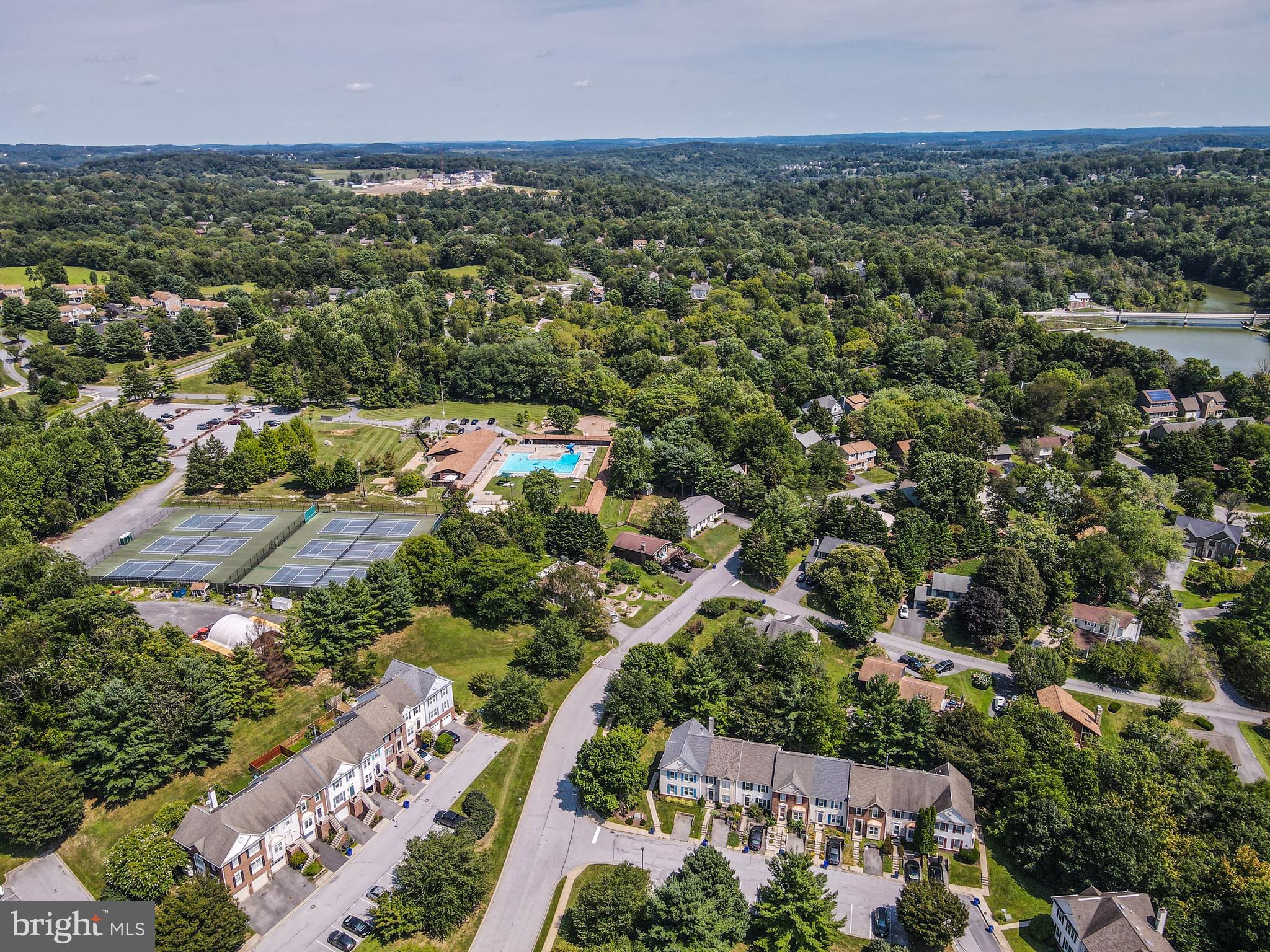 6736 Hemlock Point Road New Market, MD 21774 - Photo 48 of 50