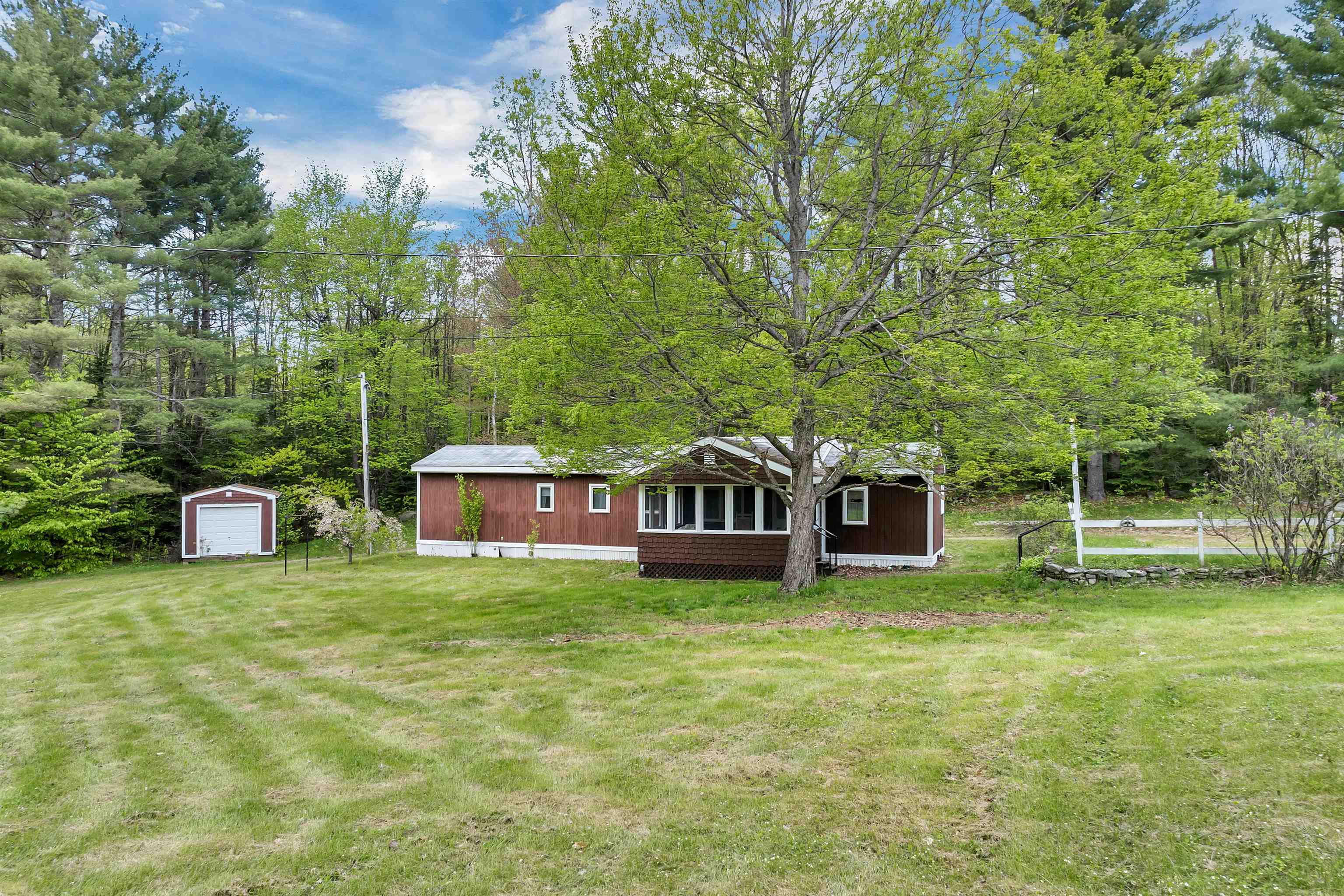 16 McCullock Road Wentworth, NH 03282 - Photo 1 of 33 Gallery Image 1