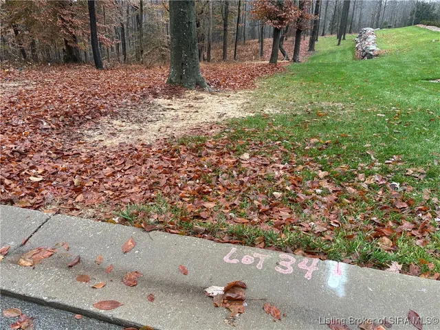 $88,900 | Lot 34 Skyline Drive, Floyds Knobs, IN 47119