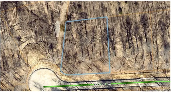 $88,900 | Lot 34 Skyline Drive, Floyds Knobs, IN 47119