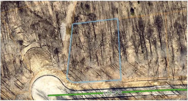 $88,900 | Lot 34 Skyline Drive, Floyds Knobs, IN 47119