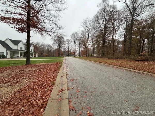 $88,900 | Lot 34 Skyline Drive, Floyds Knobs, IN 47119
