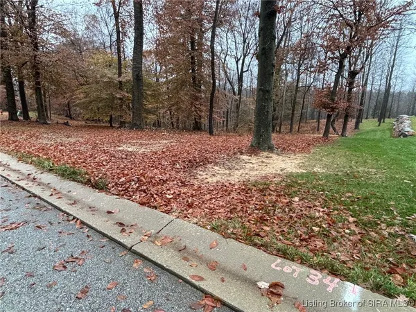 $88,900 | Lot 34 Skyline Drive, Floyds Knobs, IN 47119