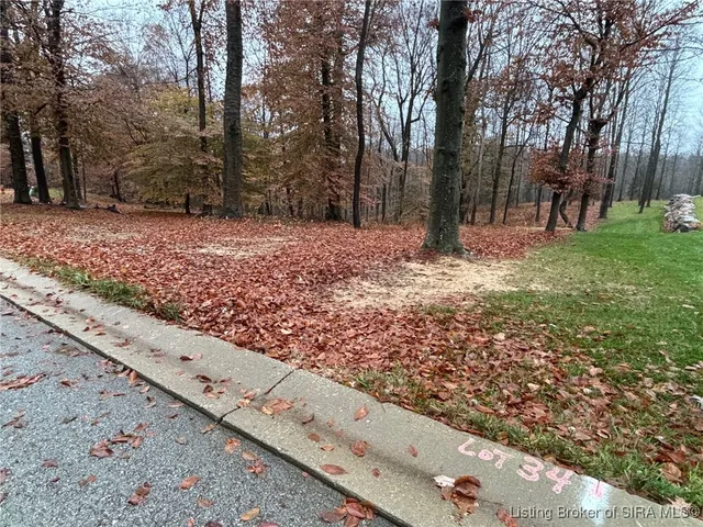 $88,900 | Lot 34 Skyline Drive, Floyds Knobs, IN 47119