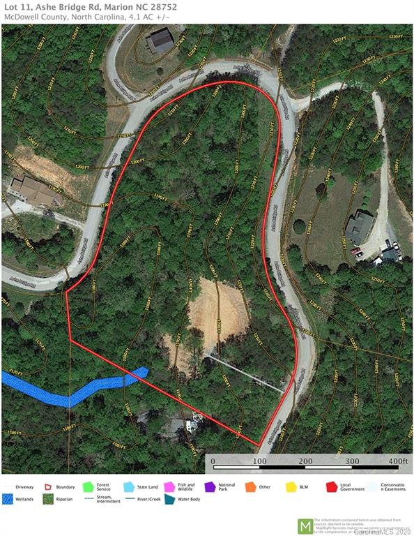 4.10-acres Ashe Bridge Road, Unit 11 Marion, NC 28752 - Photo 17 of 17 Gallery Image 17