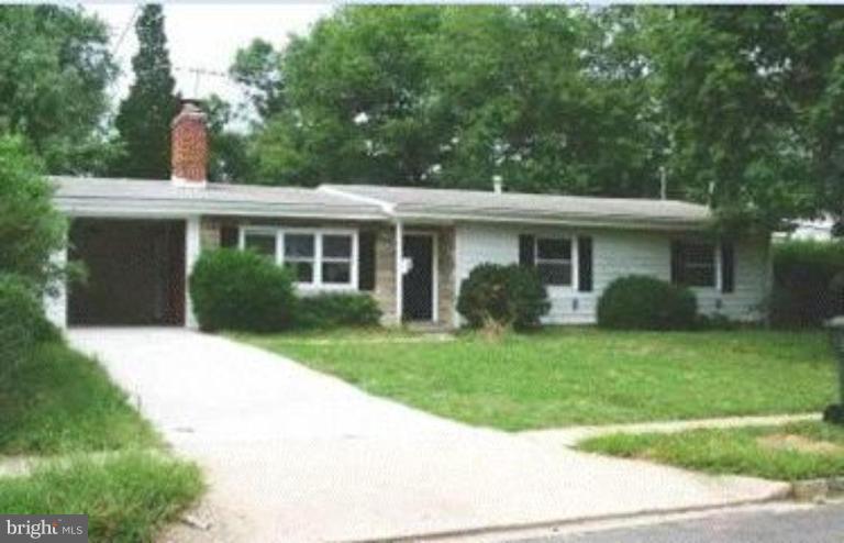 6608 Custer Street Springfield, VA 22150 - Photo 1 of 2 Exterior (Main)