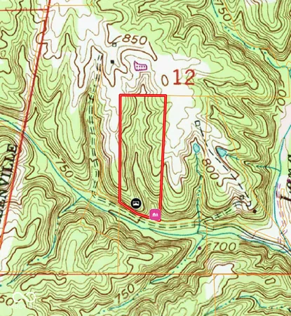 $169,000 | 0 Jack Allen Road, Vevay, IN 47043