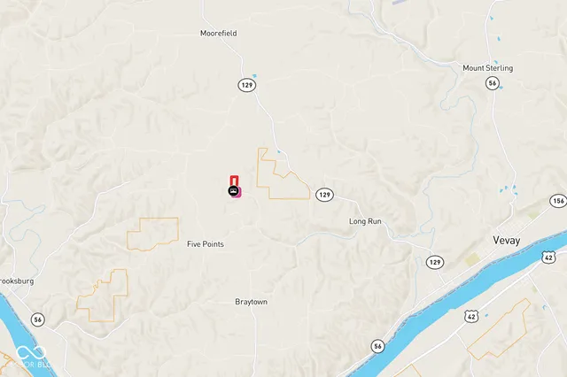 $185,000 | 0 Jack Allen Road, Vevay, IN 47043