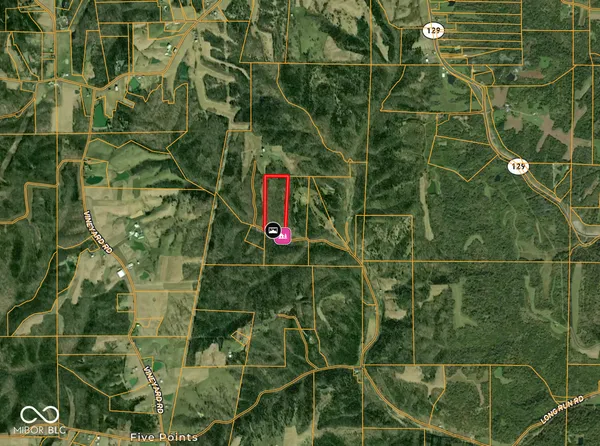 $169,000 | 0 Jack Allen Road, Vevay, IN 47043