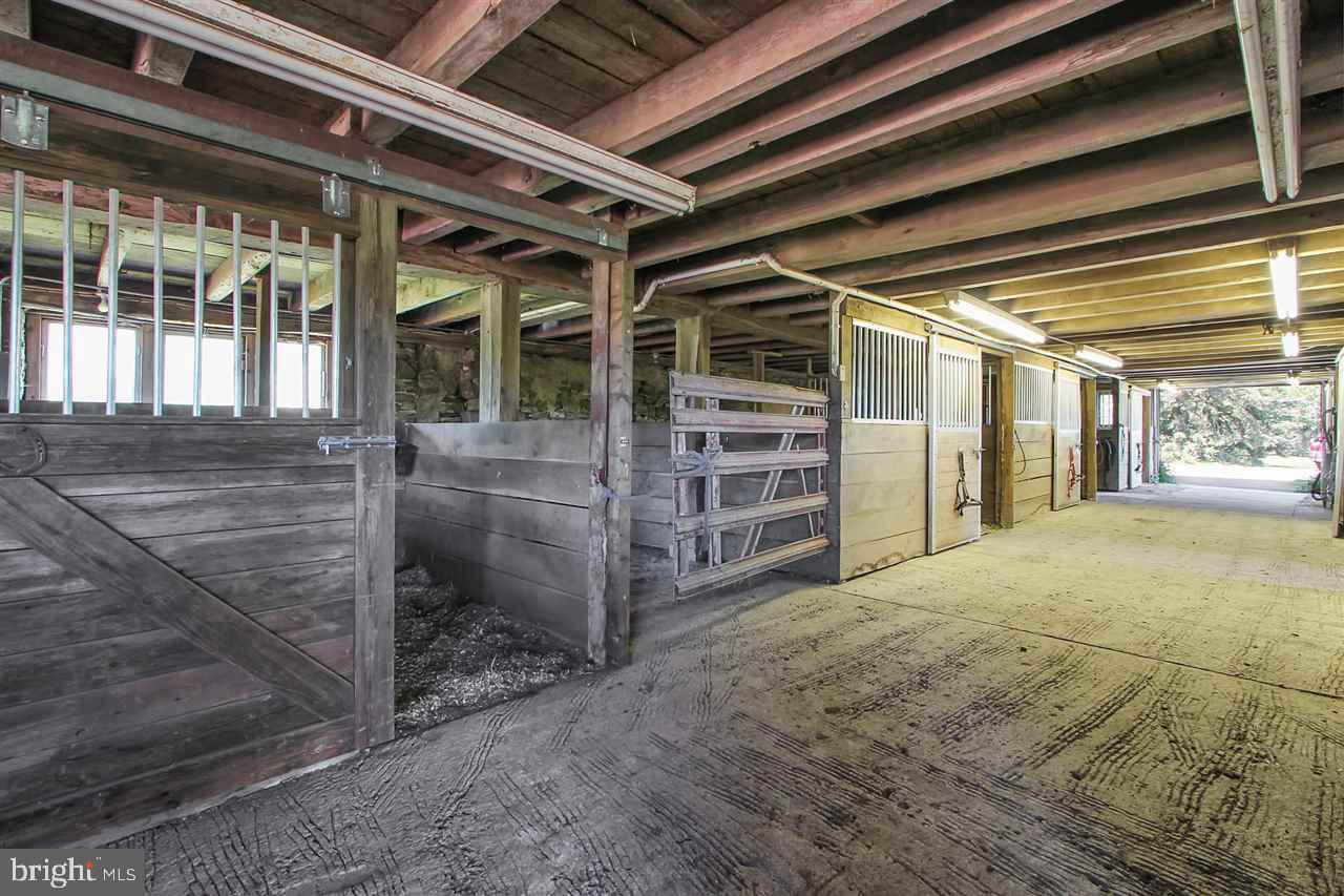 305 Crooked Creek Road Gettysburg, PA 17325 - Photo 30 of 36 a view of an empty room with a staircase
