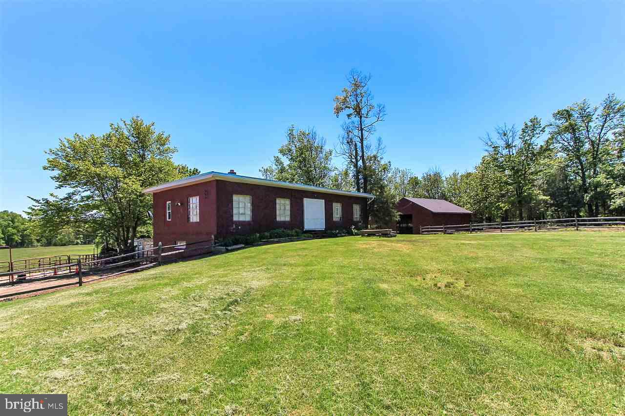 305 Crooked Creek Road Gettysburg, PA 17325 - Photo 34 of 36 a view of a house with a yard