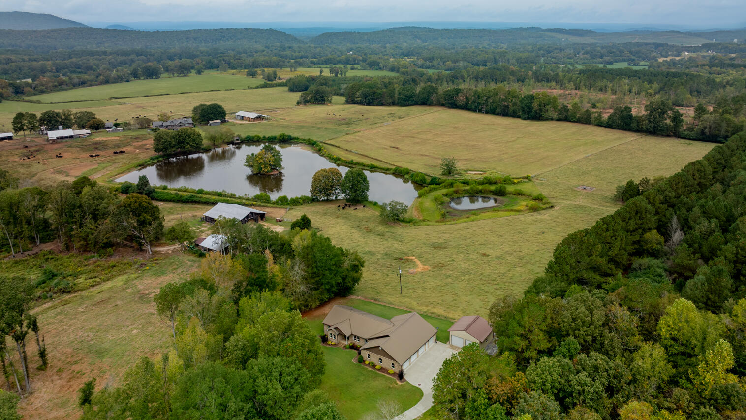 1503 Taliaferro Springs Road Lyerly, GA 30730 - Photo 4 of 47 DJI_0364