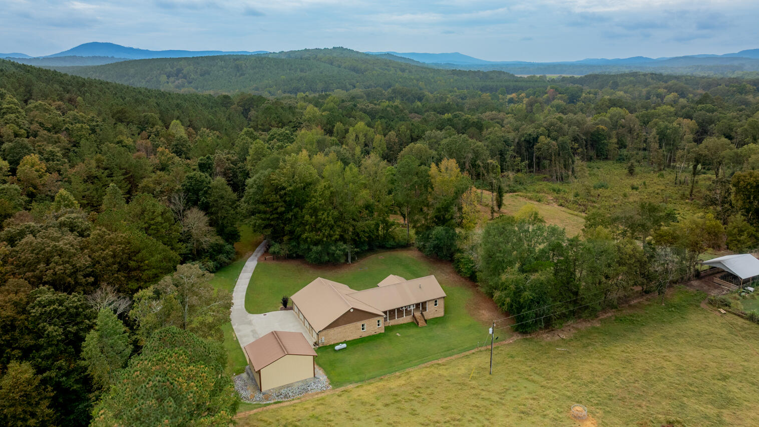 1503 Taliaferro Springs Road Lyerly, GA 30730 - Photo 44 of 47 DJI_0357