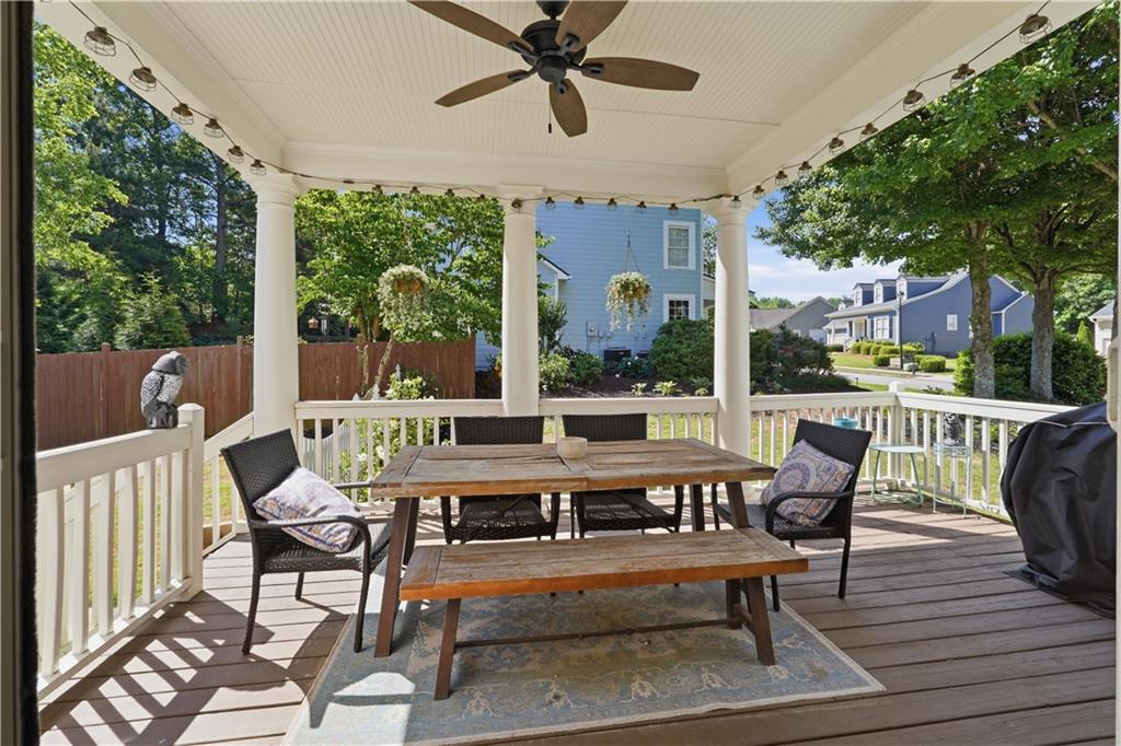 7306 Rocking Chair Lane Hoschton, GA 30548 - Photo 27 of 52