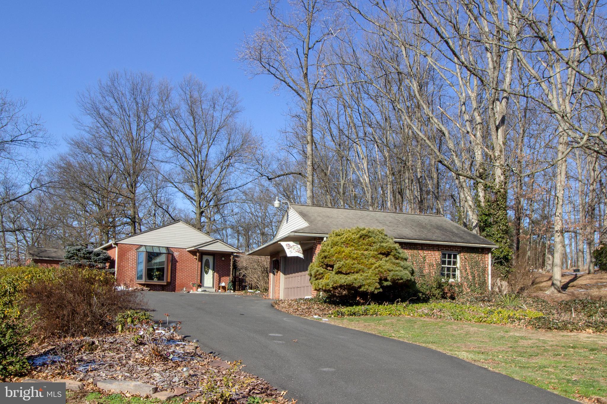 441 Smokepipe Road Souderton, PA 18964 - Photo 3 of 36 Exterior Side