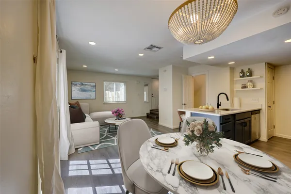 $1,625 | 3458 Willowrun Drive, Unit B, Austin, TX 78704