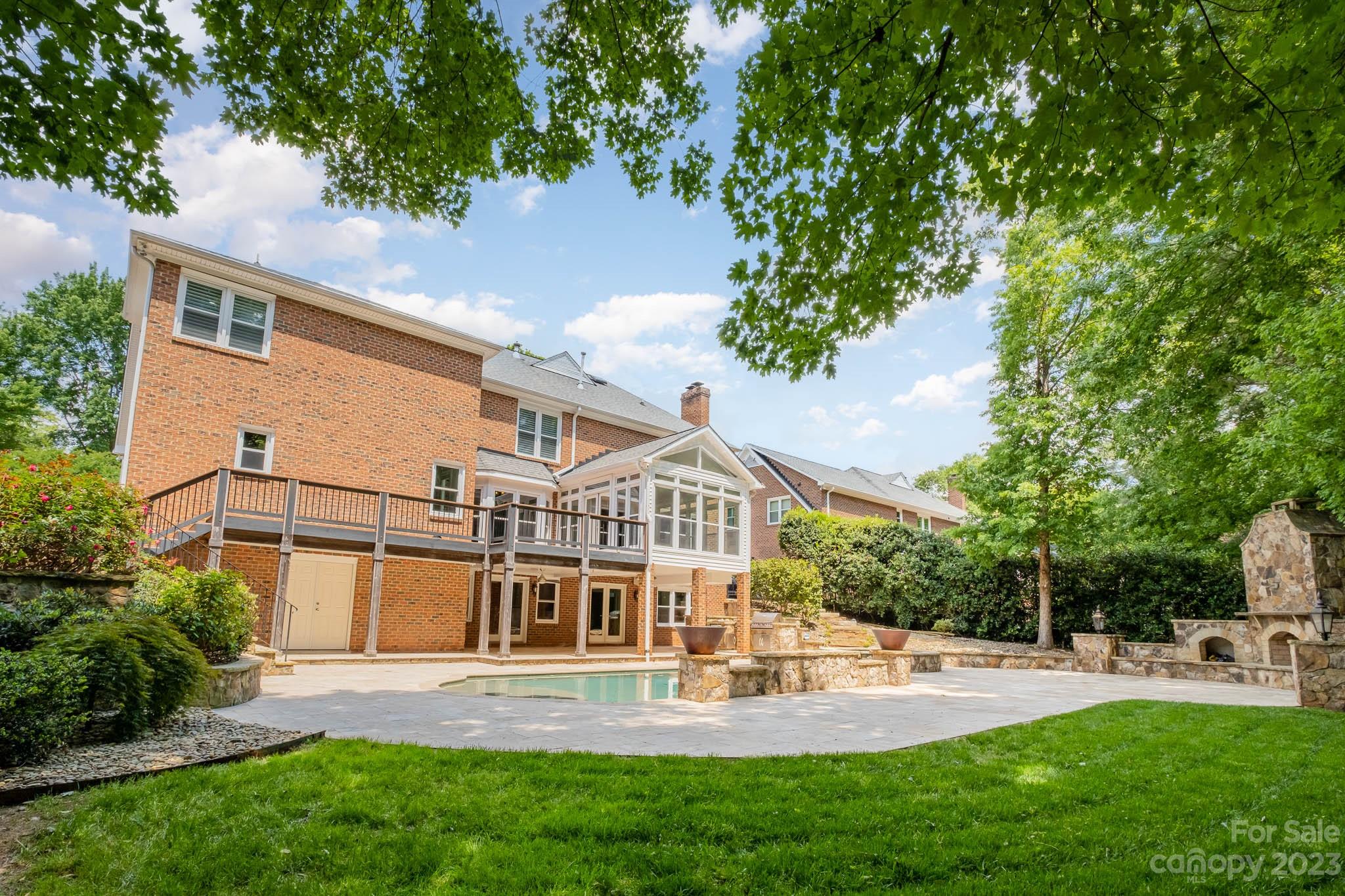 4709 Nora's Path Road Charlotte, NC 28226 - Photo 42 of 45 Gallery Image 42