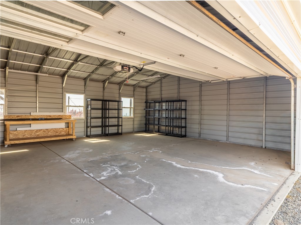 5548 Newland Road Paradise, CA 95969 - Photo 16 of 23 a view of a car garage