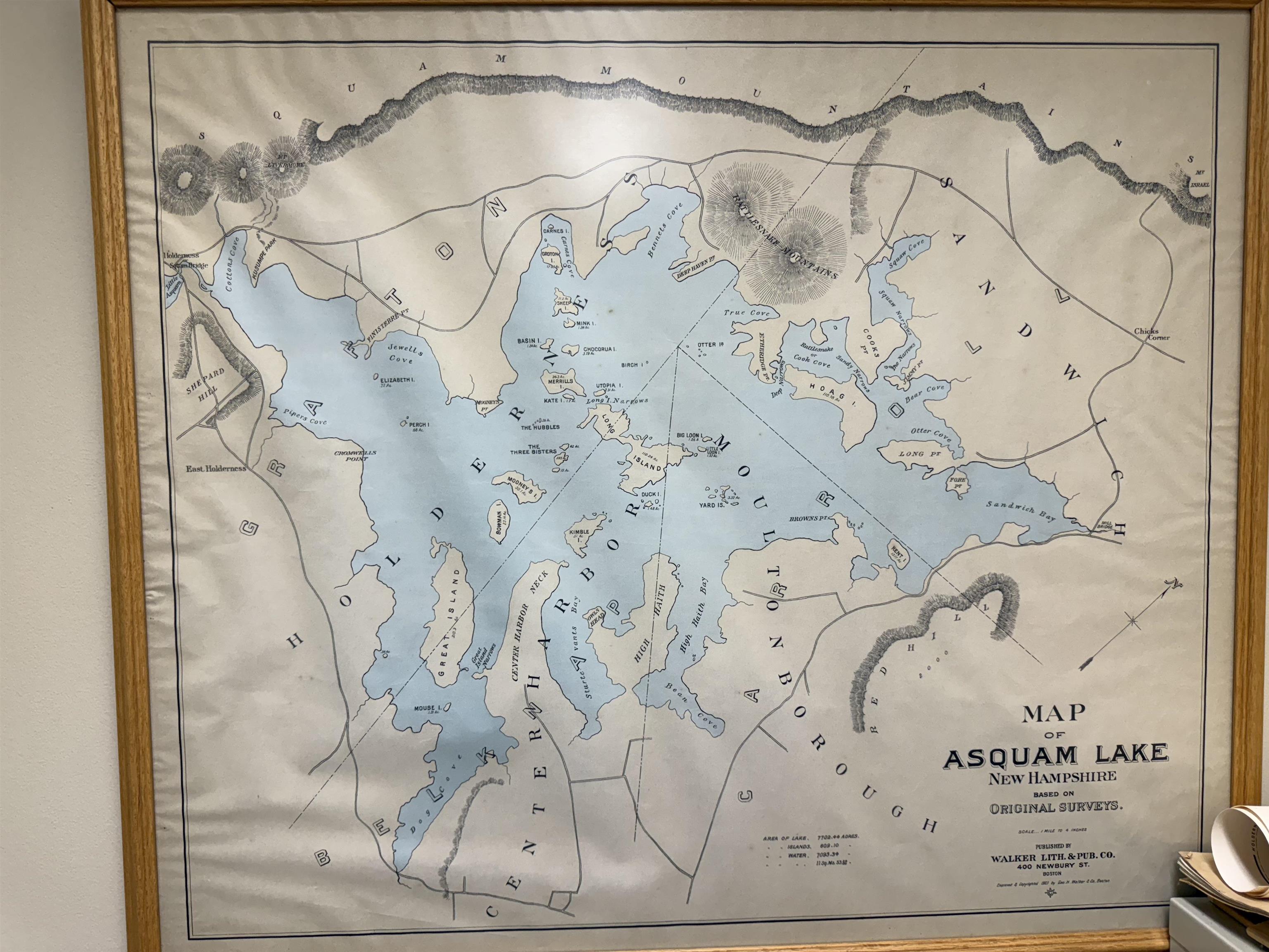 373 New Hampshire Rte 175 Holderness, NH 03245 - Photo 9 of 11