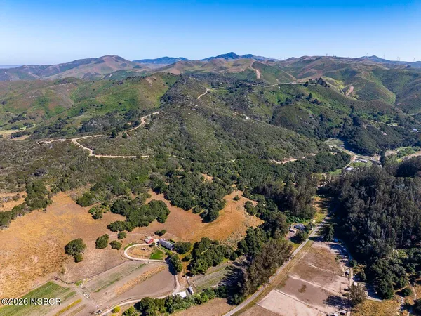 $1,295,000 | 870 Lasalle Canyon Road, Lompoc, CA 93436