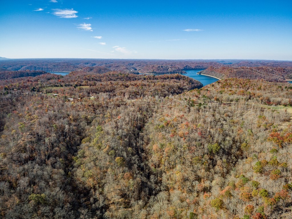 15 Back Bone Road Sparta, TN 38583 - Photo 26 of 41 an aerial view of houses with city view