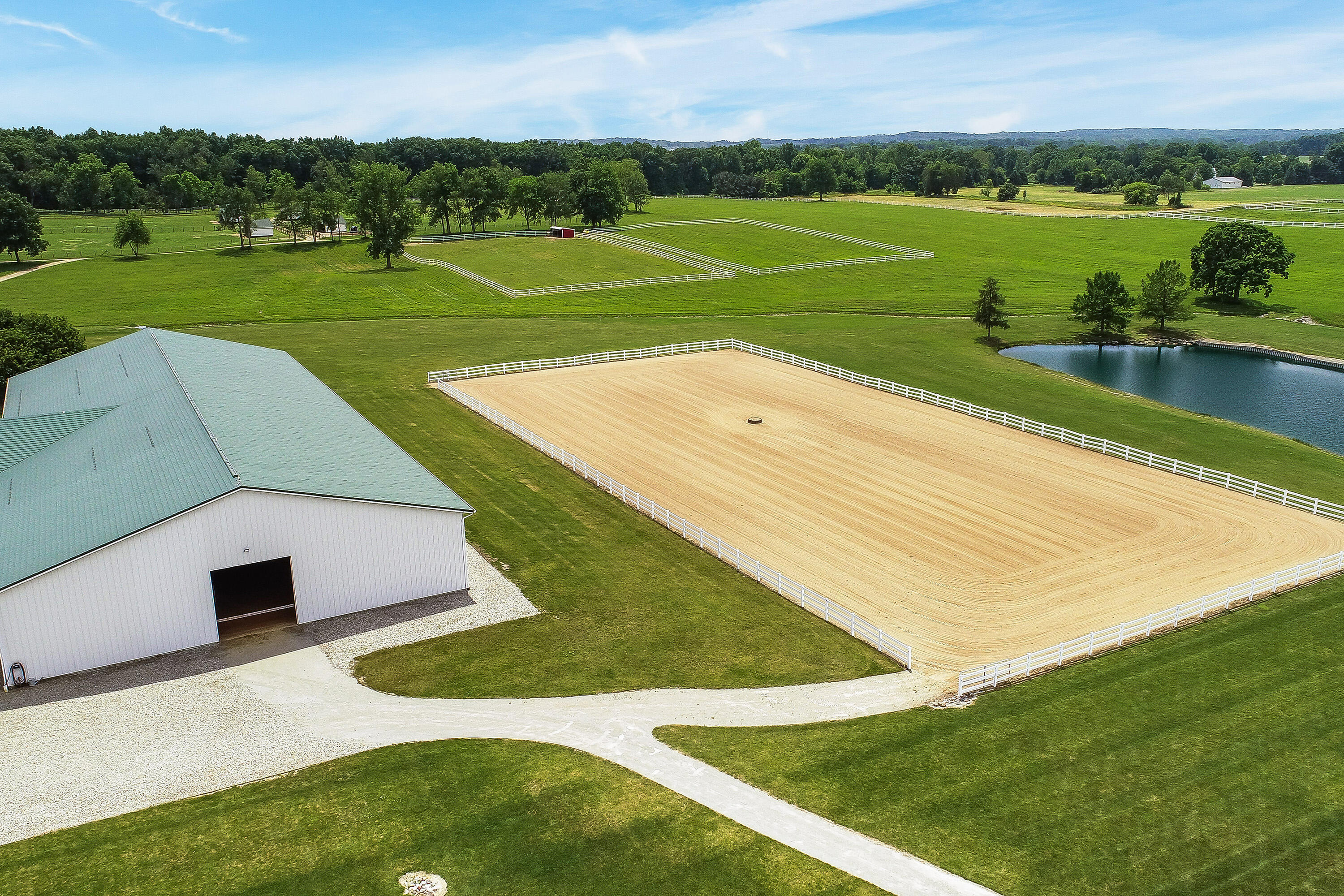 14091 Scio Church Road Chelsea, MI 48118 - Photo 59 of 80 Scio_Church_Drone19