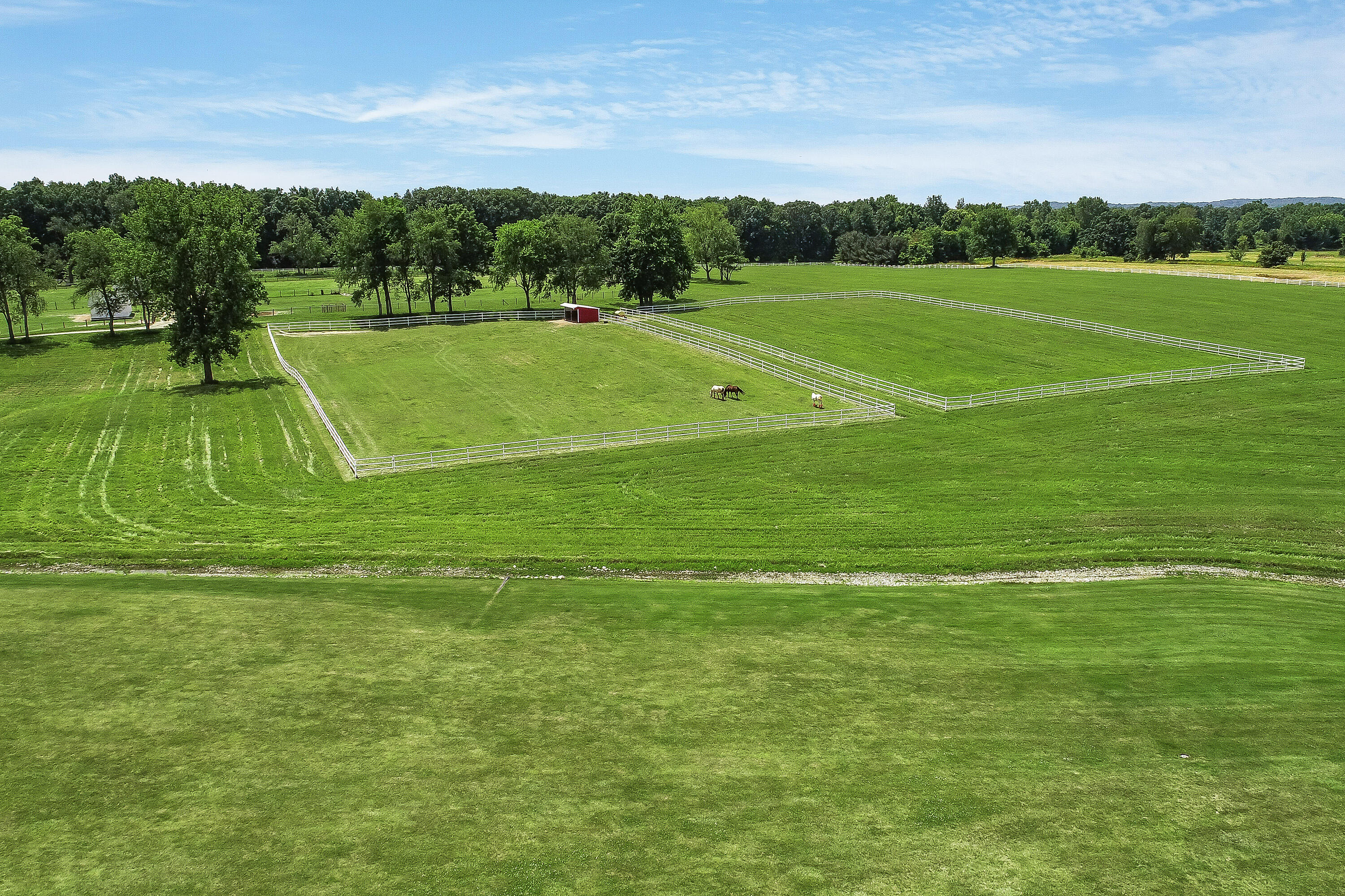 14091 Scio Church Road Chelsea, MI 48118 - Photo 63 of 79 Scio_Church_Drone4