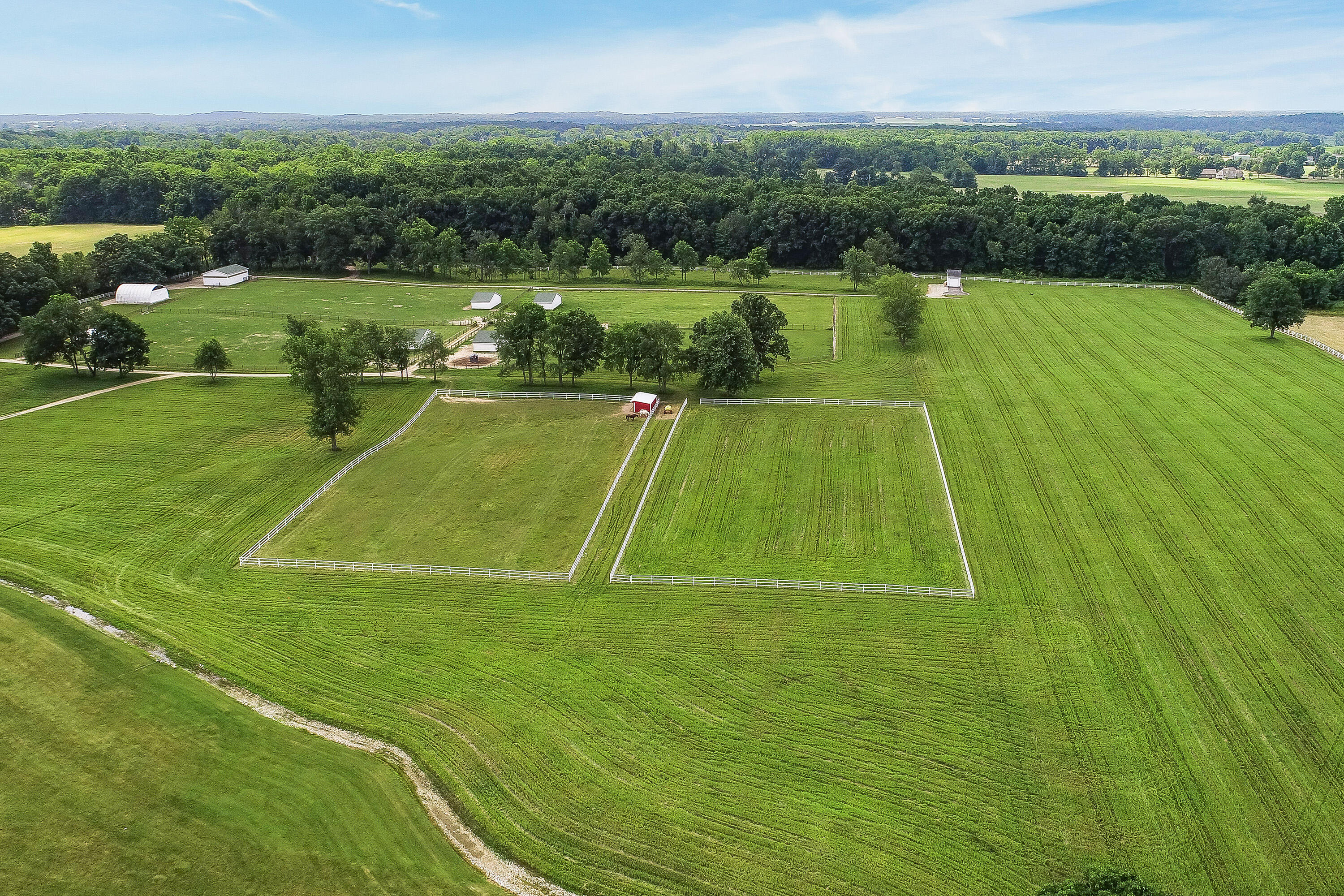14091 Scio Church Road Chelsea, MI 48118 - Photo 69 of 79 Scio_Church_Drone23