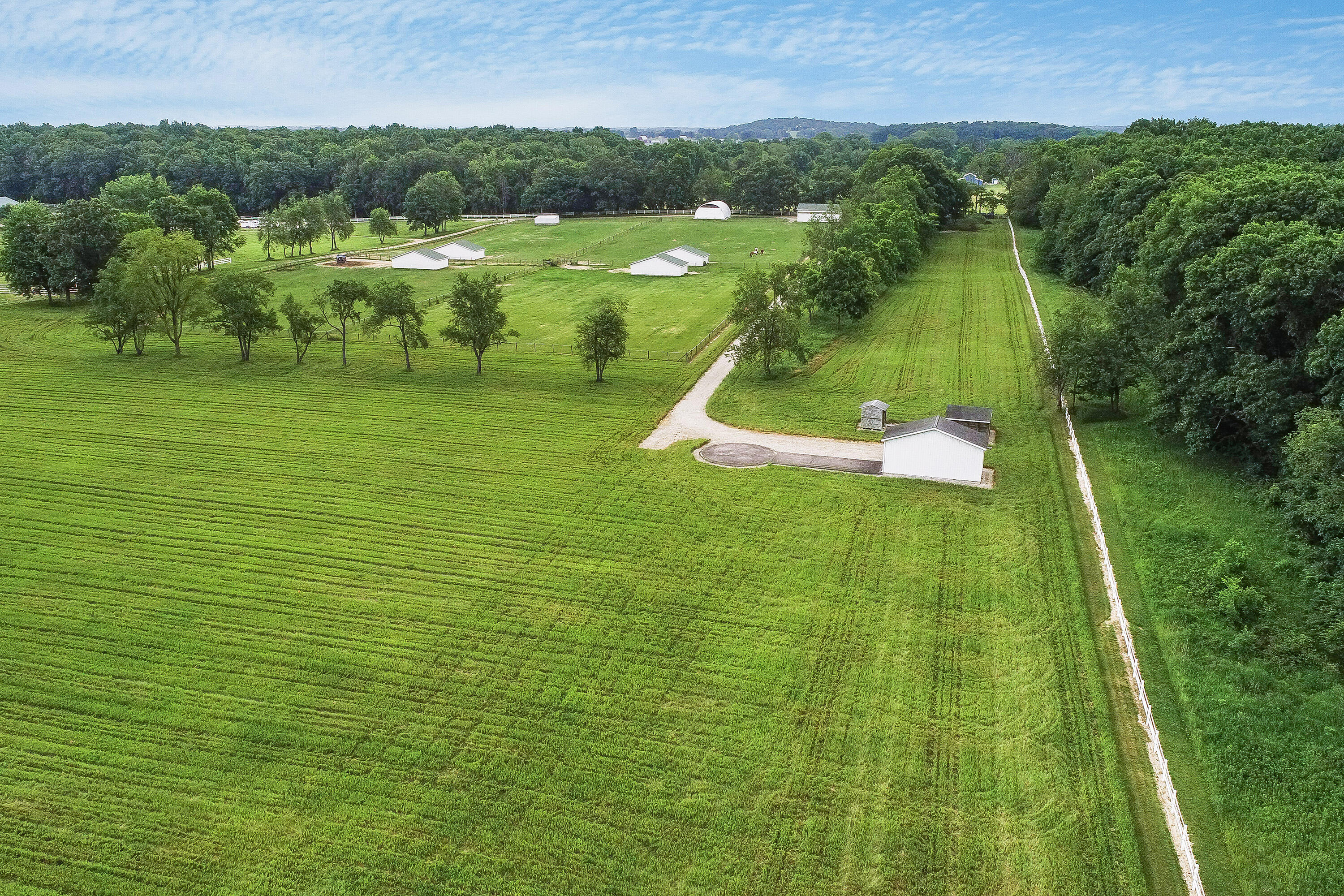 14091 Scio Church Road Chelsea, MI 48118 - Photo 78 of 79 Scio_Church_Drone37
