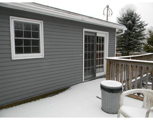 556 Main Street Corinth, ME 04427 - Photo 17 of 25 Patio/Deck.